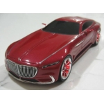 Schuco Mercedes Maybach Vision coupe, Resin 1/43 Limited
